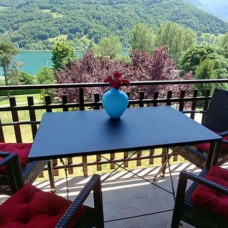 Bellavista Lago D'Endine Apartment Ranzanico Bagian luar foto