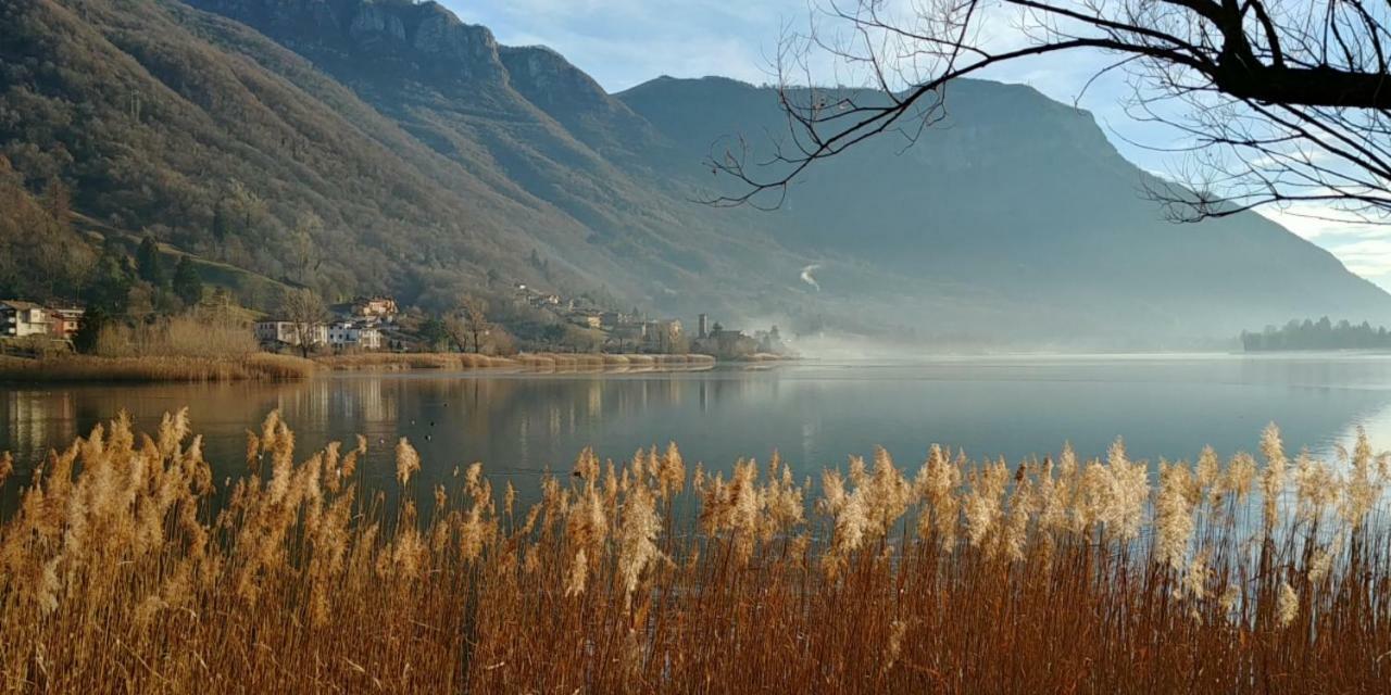 Bellavista Lago D'Endine Apartment Ranzanico Bagian luar foto