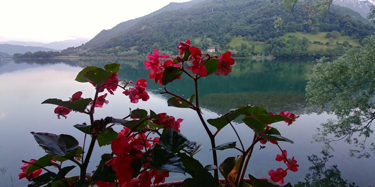 Bellavista Lago D'Endine Apartment Ranzanico Bagian luar foto