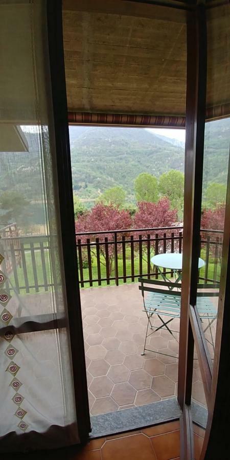 Bellavista Lago D'Endine Apartment Ranzanico Bagian luar foto