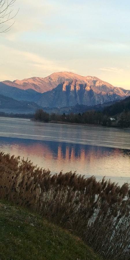 Bellavista Lago D'Endine Apartment Ranzanico Bagian luar foto