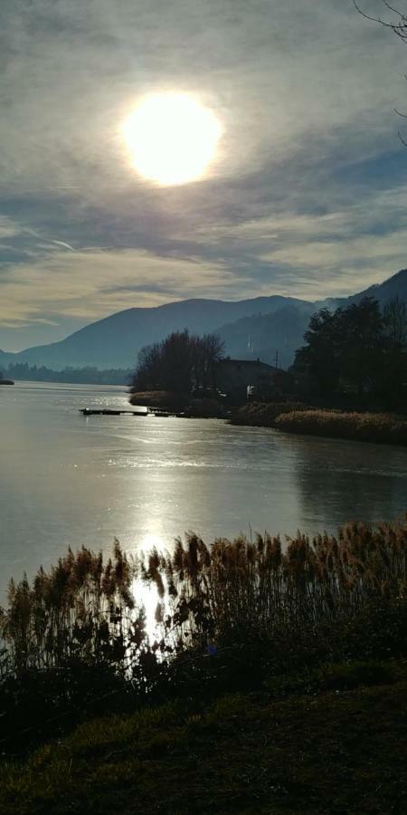 Bellavista Lago D'Endine Apartment Ranzanico Bagian luar foto