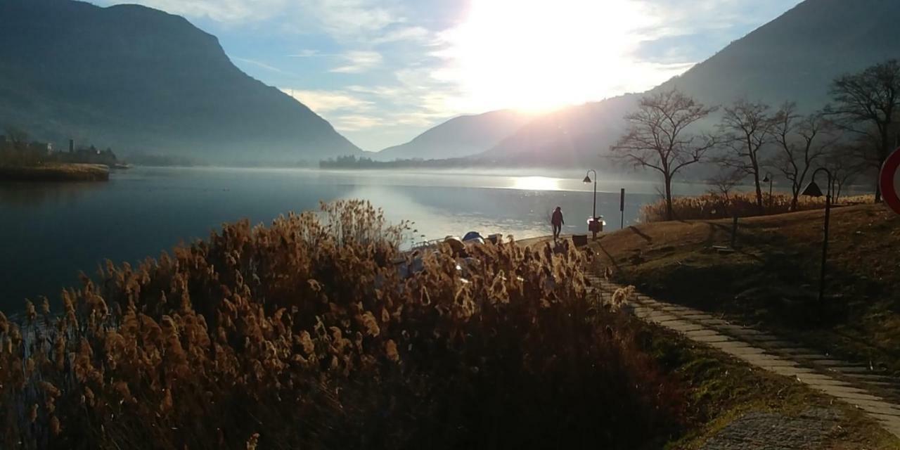 Bellavista Lago D'Endine Apartment Ranzanico Bagian luar foto