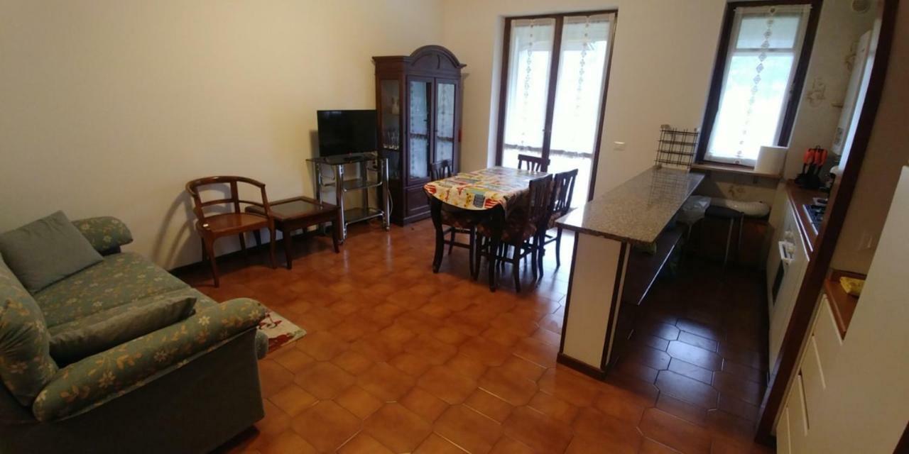 Bellavista Lago D'Endine Apartment Ranzanico Bagian luar foto